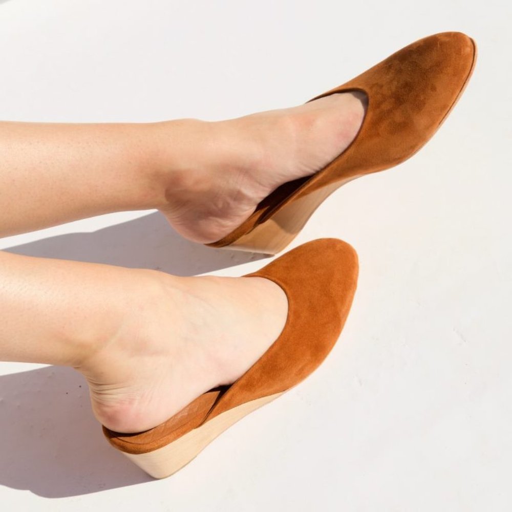 Hackwith Design House Ceri Hoover Gabby Wedge